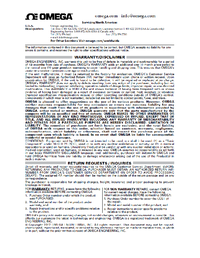 Thumbnail of document Manual - PX119-150GI OEM Style, Compact Pressure Transmitters